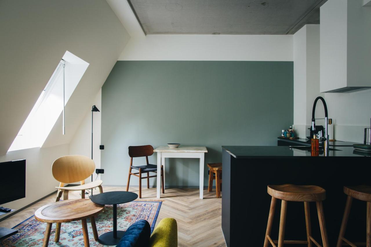 Dudok Studio'S Arnhem-乌斯特毕克 外观 照片